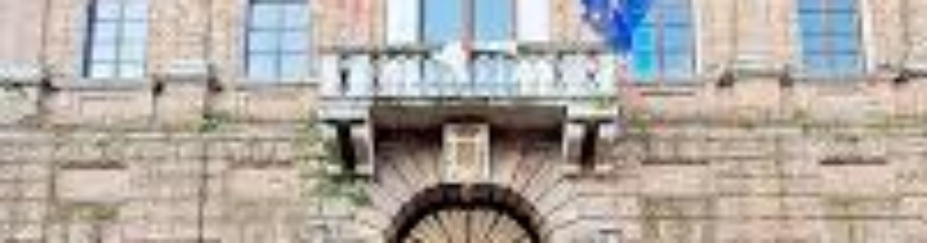 Palazzo Bonazzi sede del Comune di Ostiglia