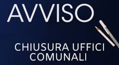 Chiusura uffici
